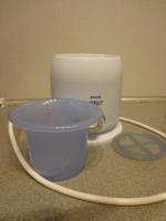 Подогреватель бутылочек и детского питания Philips Avent SCF255/57 фото