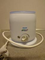 Подогреватель бутылочек и детского питания Philips Avent SCF255/57 фото