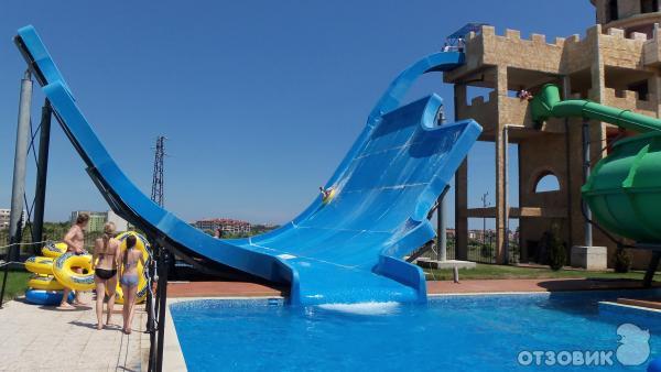 Аквапарк Aquaparadise (Болгария, Несебр) фото