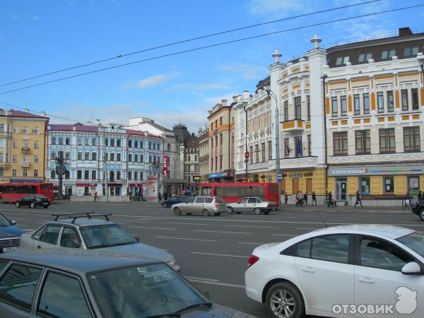 Отель Татарстан 3*(Россия, Казань) фото