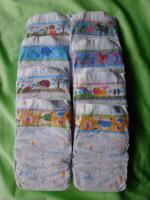 Детские подгузники GOON фото