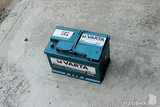 varta blue dynamic