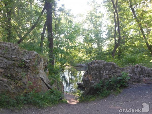 Плачущая скала (Украина, Крым) фото