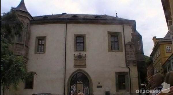 Экскурсия в город Кутна-Гора (Чехия) фото