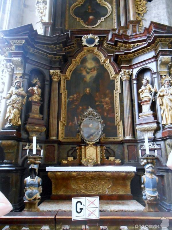 Экскурсия в город Кутна-Гора (Чехия) фото