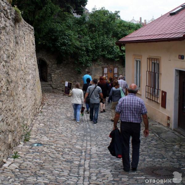 Экскурсия в город Кутна-Гора (Чехия) фото