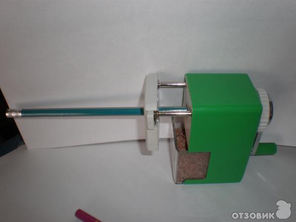 Механическая точилка для карандашей Erich Krause 6798 фото