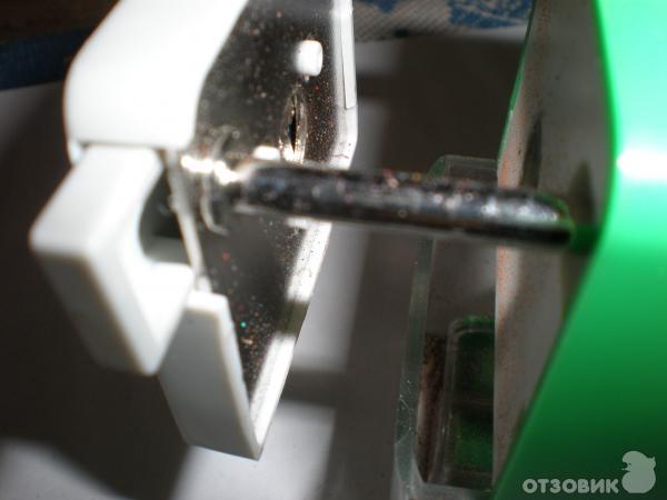 Механическая точилка для карандашей Erich Krause 6798 фото