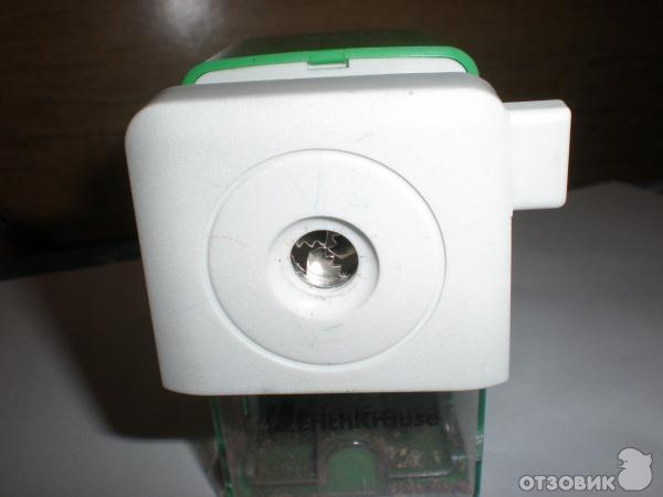 Механическая точилка для карандашей Erich Krause 6798 фото