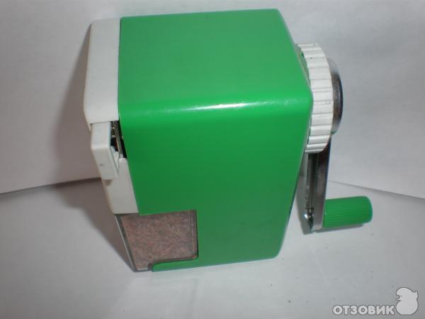 Механическая точилка для карандашей Erich Krause 6798 фото