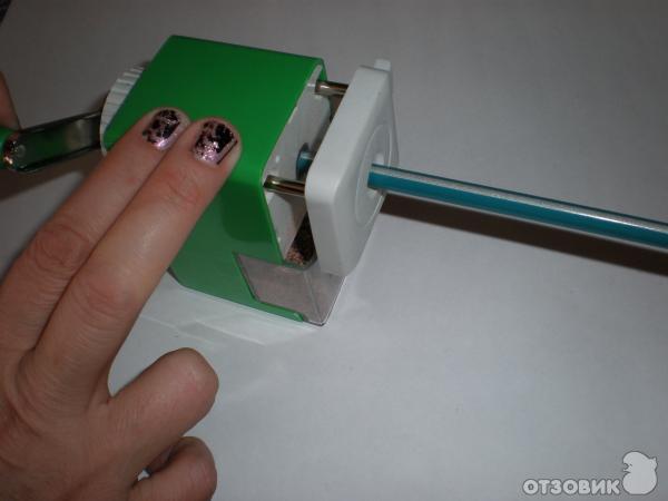 Механическая точилка для карандашей Erich Krause 6798 фото