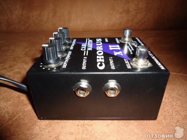 Carl Martin Chorus XII