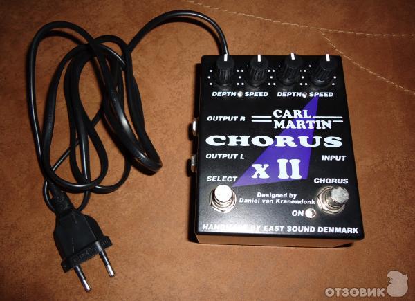 Carl Martin Chorus XII