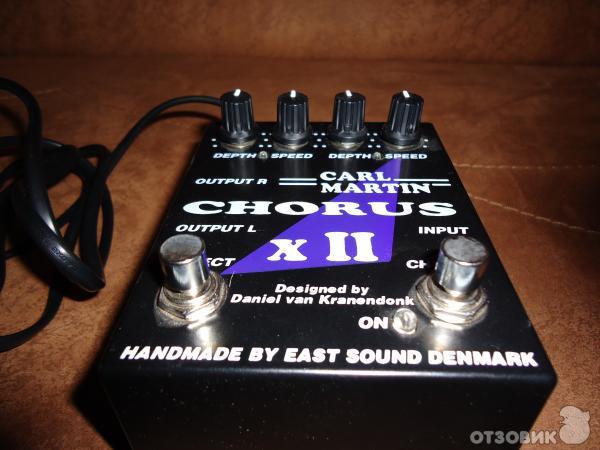 Carl Martin Chorus XII