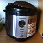 Мультиварка-скороварка Redmond RMC-M4504 фото