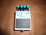 Гитарная педаль BOSS DD-7 Digital Delay фото