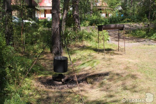 база Красные купола Алтай отзыв