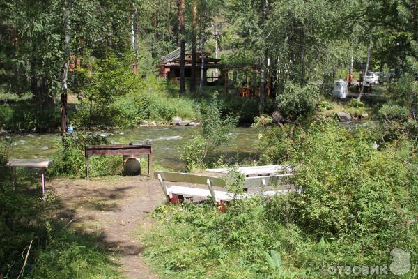 база Красные купола Алтай отзыв