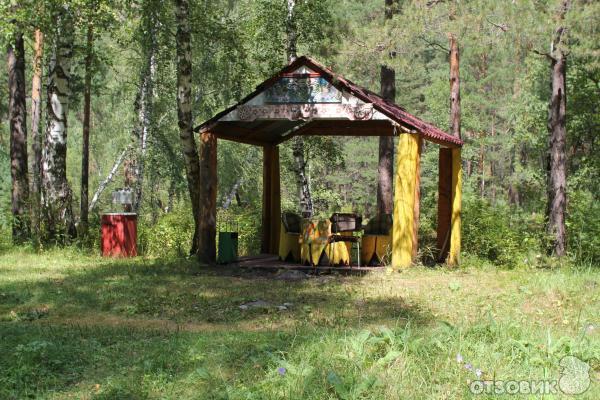 база Красные купола Алтай отзыв