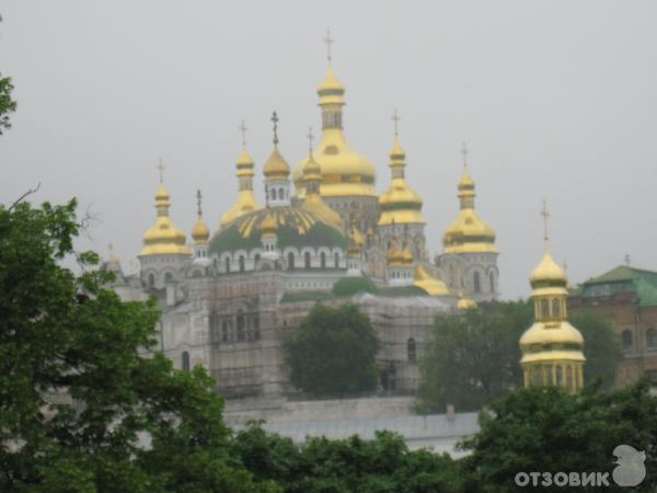 Киево-Печерская лавра (Украина, Киев) фото