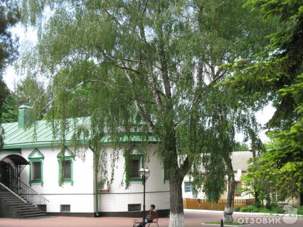 Киево-Печерская лавра (Украина, Киев) фото