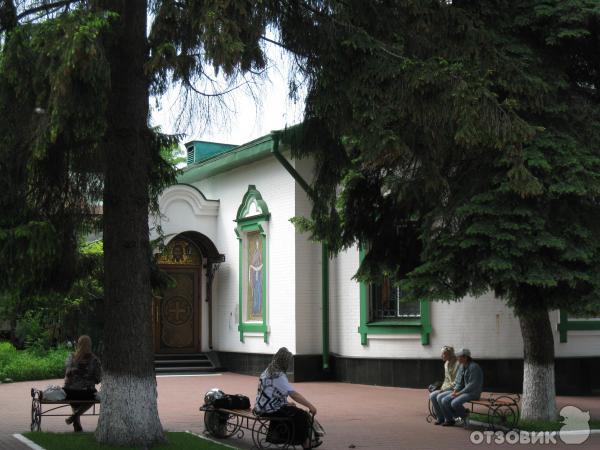 Киево-Печерская лавра (Украина, Киев) фото