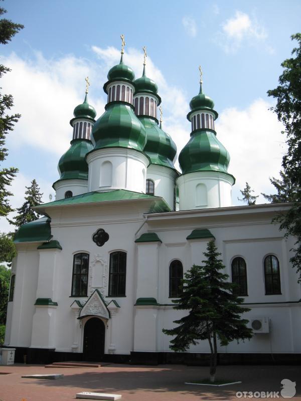 Киево-Печерская лавра (Украина, Киев) фото