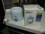 Подогреватель бутылочек и детского питания Philips Avent SCF255/57 фото