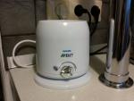 Подогреватель бутылочек и детского питания Philips Avent SCF255/57 фото
