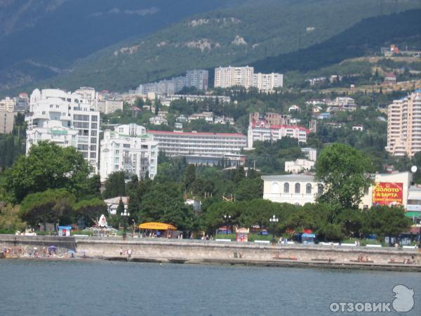 Санаторий им. Кирова (Украина, Ялта) фото