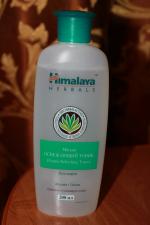 Тоник Himalaya Herbals Жасмин и лимон, Мягкий освежающий без спирта фото