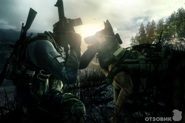 Call of Duty: Ghosts (2013)- игра для PC фото