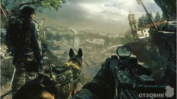 Call of Duty: Ghosts (2013)- игра для PC фото