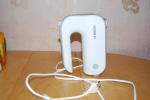 Миксер Bosch MFQ 4080 фото