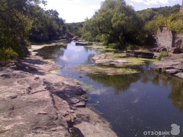 Отдых в пос. Буки (Украина, Черкасская область) фото