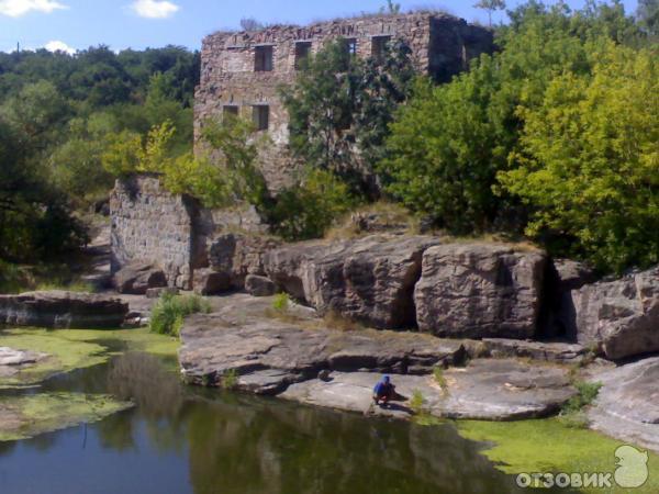 Отдых в пос. Буки (Украина, Черкасская область) фото