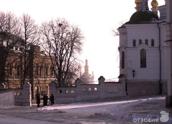 Киево-Печерская лавра (Украина, Киев) фото