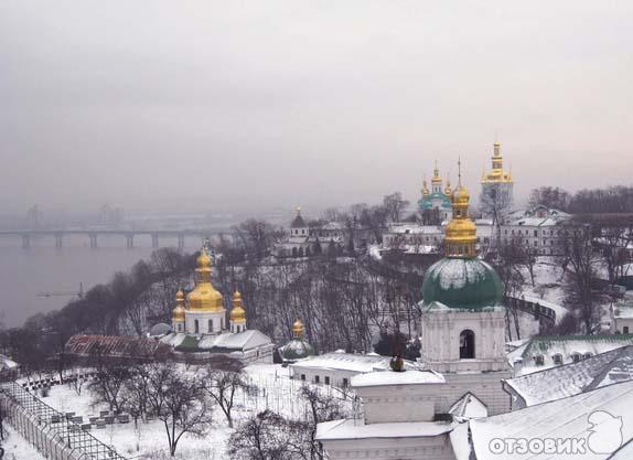 Киево-Печерская лавра (Украина, Киев) фото