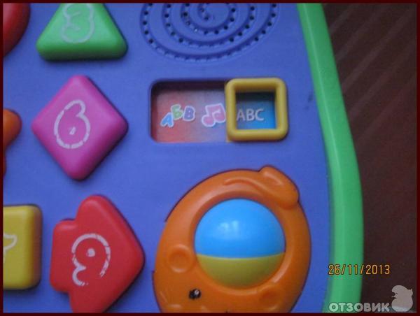 Развивающая игрушка Fisher Price Смейся и Учись Ноутбук фото