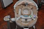 Детские электронные качели Graco Sweetpeace фото
