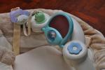 Детские электронные качели Graco Sweetpeace фото