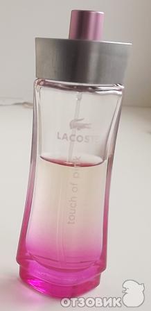 Духи Lacoste Touch of Pink фото