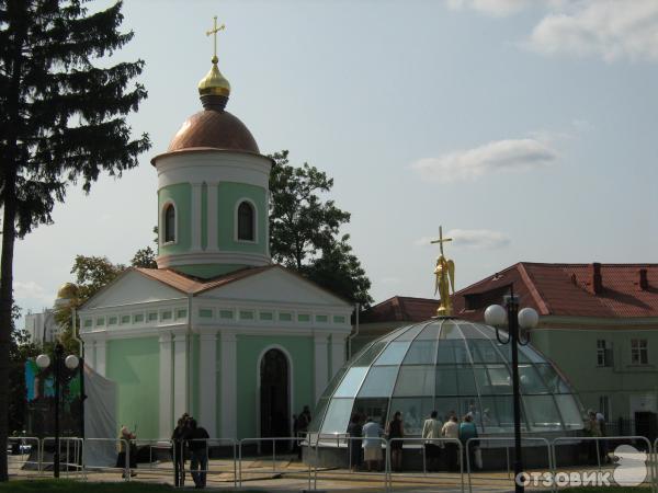 Преображенский кафедральный собор (Россия, Белгород) фото