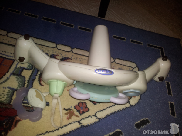Детские электронные качели Graco Sweetpeace фото