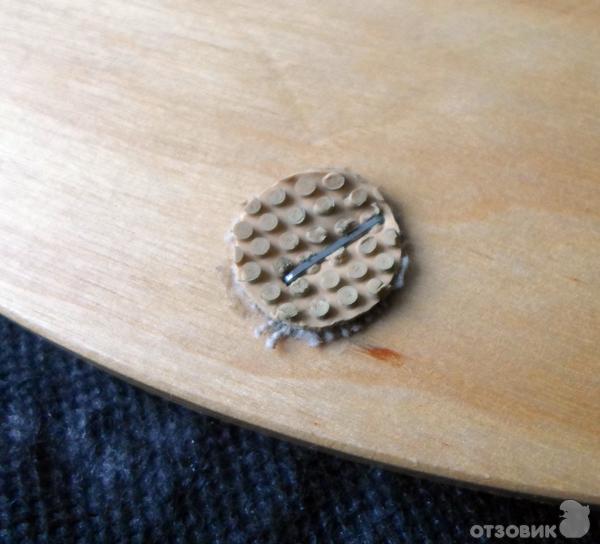 Ортопедическое сиденье-тренажер Доктор Кипарис Эконом фото