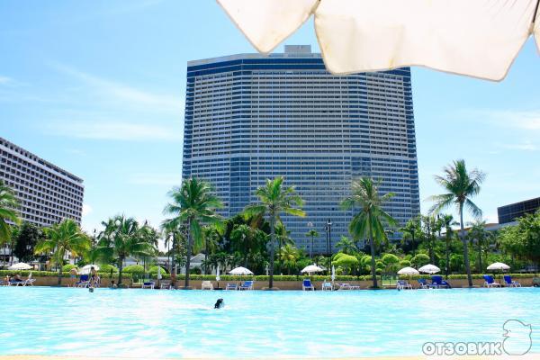 Отель Ambassador City Jomtien 3* (Тайланд, Паттайя) фото