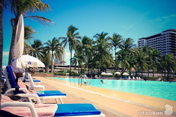 Отель Ambassador City Jomtien 3* (Тайланд, Паттайя) фото