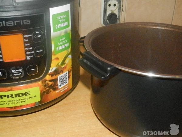 Мультиварка Polaris PMC 0511AD фото