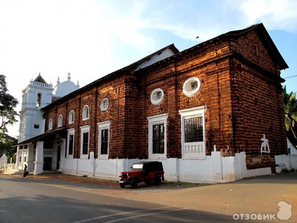 Экскурсия в деревню Колва (Индия, Южный Гоа) фото