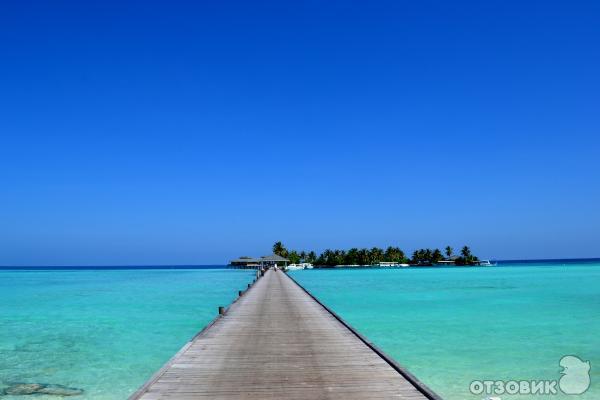 Отель Sun Island Resort 5* (Мальдивы) фото